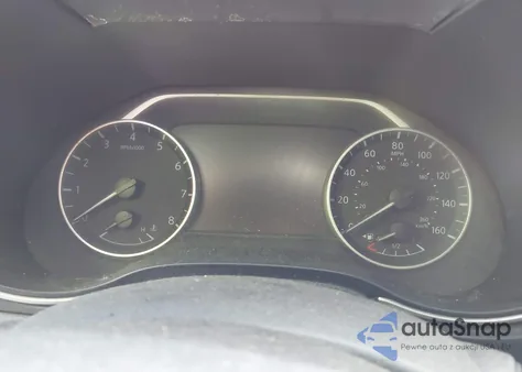 2016 Nissan Maxima 3.5 Sl из США, поврежденный, VIN 1N4AA6AP2GC387780